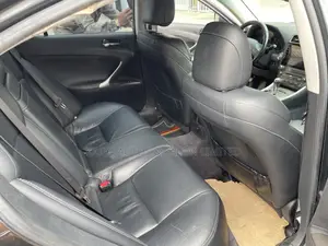 Lexus IS 2009 Gray