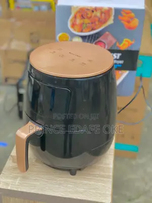 Silver Crest and Kenwood Air Fryer