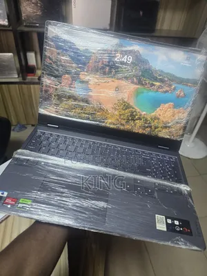 New Laptop Lenovo Legion 5 16GB AMD Ryzen 7 SSD 512GB
