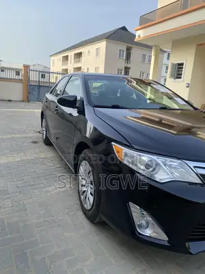 Toyota Camry 2013 Black