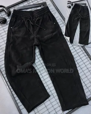 Not Your Regular Joggers This One Hits Different.
