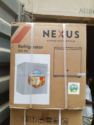Original Nexus Product Bedside Refrigerator Nx-65