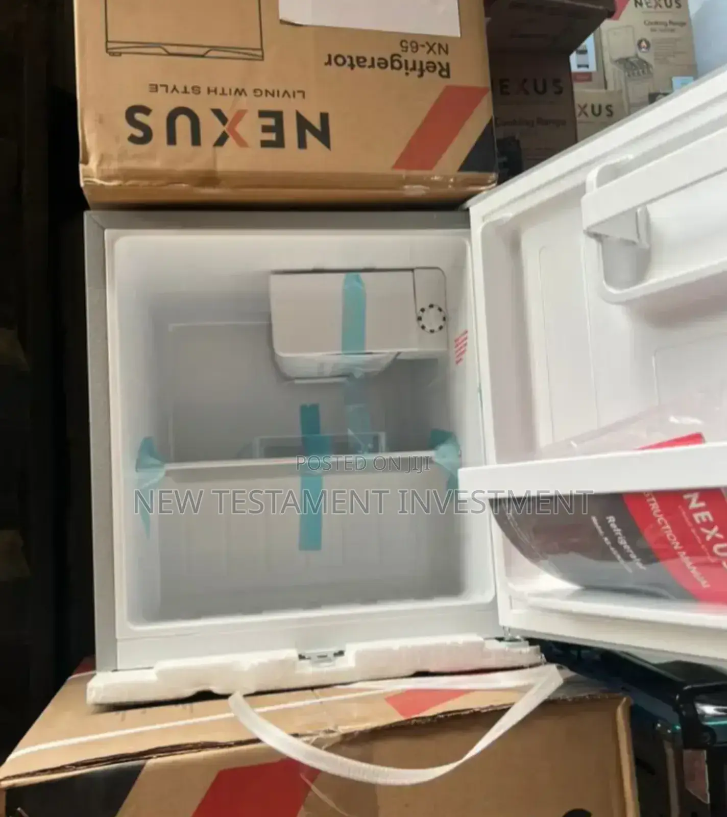 Original Nexus Product Bedside Refrigerator Nx-65