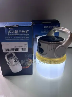 Camping Tent Light