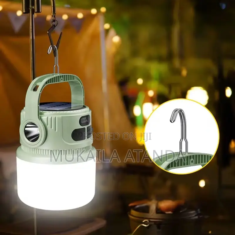 Camping Tent Light