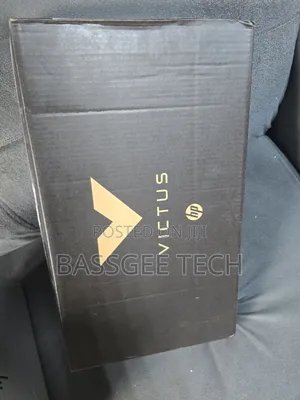 New Laptop HP Victus 15 16GB Intel Core i5 SSD 512GB