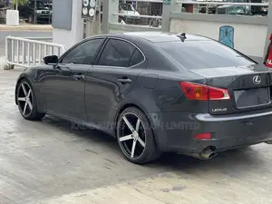 Lexus IS 2009 Gray