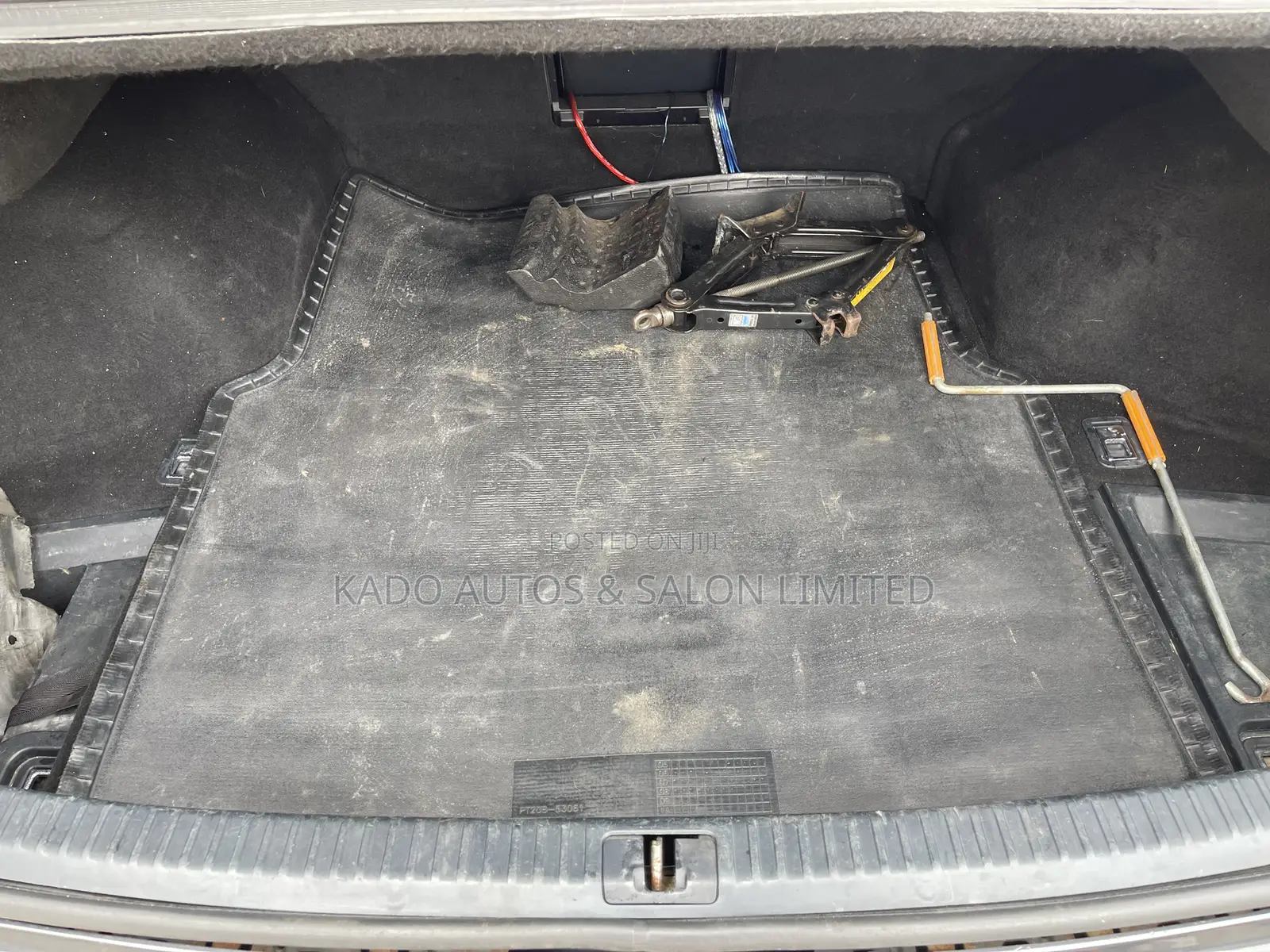 Lexus IS 2009 Gray