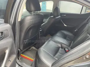 Lexus IS 2009 Gray