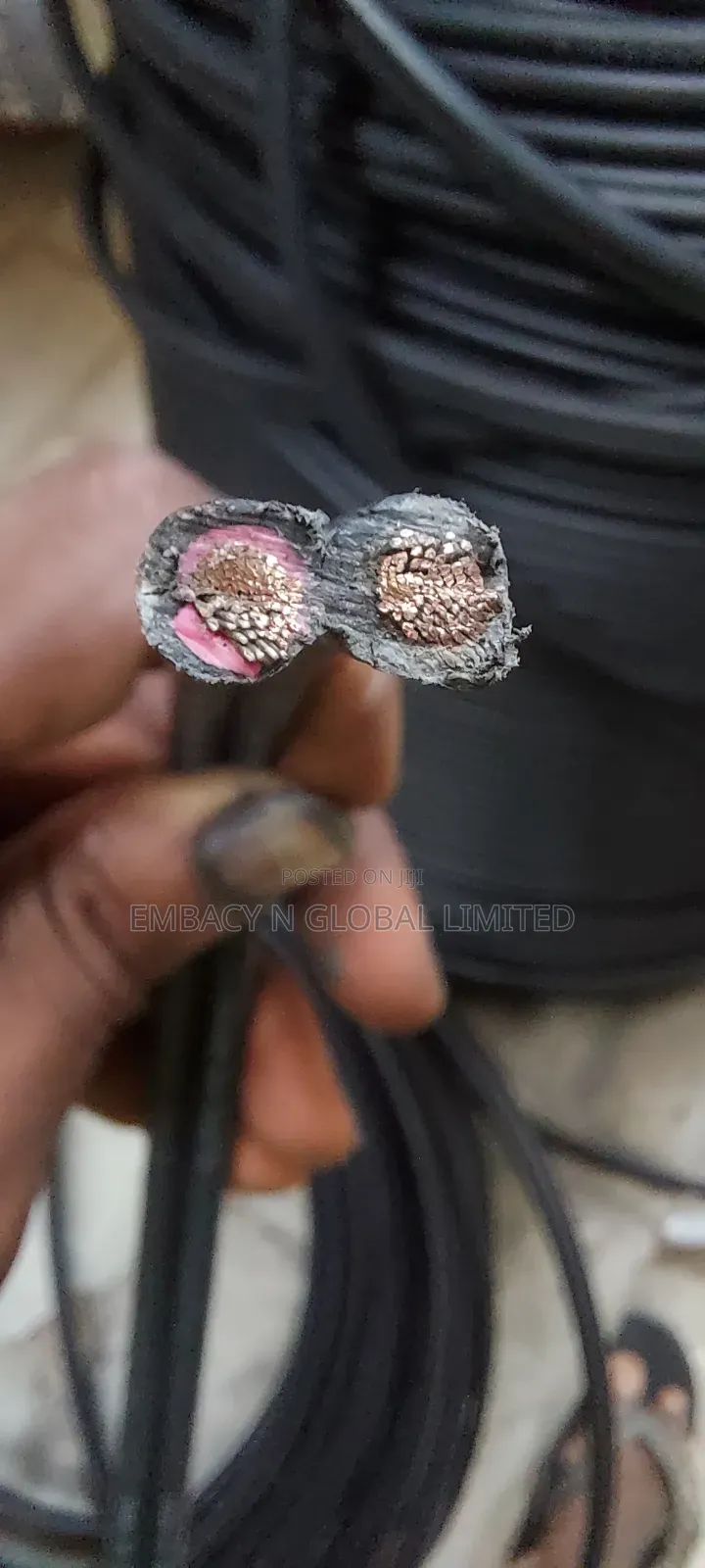 6mm 2core Flexible Solar Cable