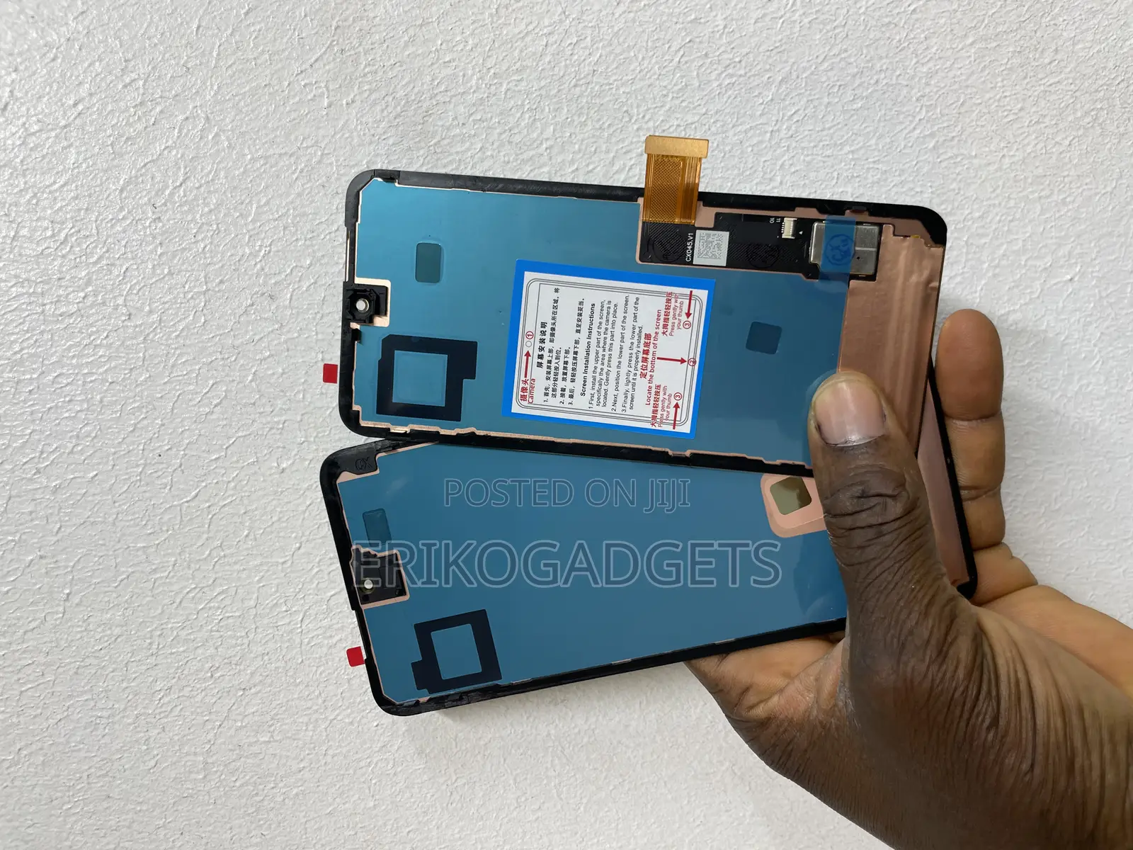 Google Pixel 7, 7a Original Oled Screen