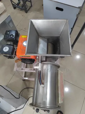 Starch Extractor Machine