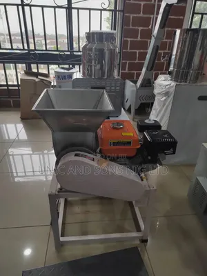 Starch Extractor Machine