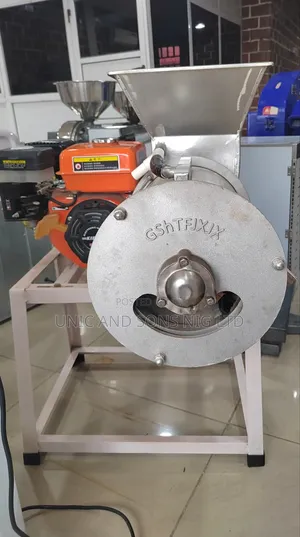Starch Extractor Machine
