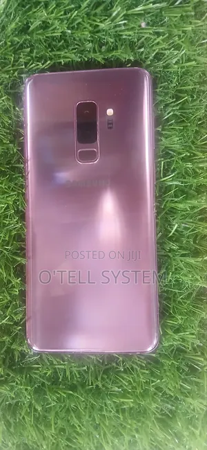 Samsung Galaxy S9 Plus 64 GB Pink