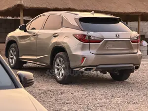 Lexus RX 2019 Gray