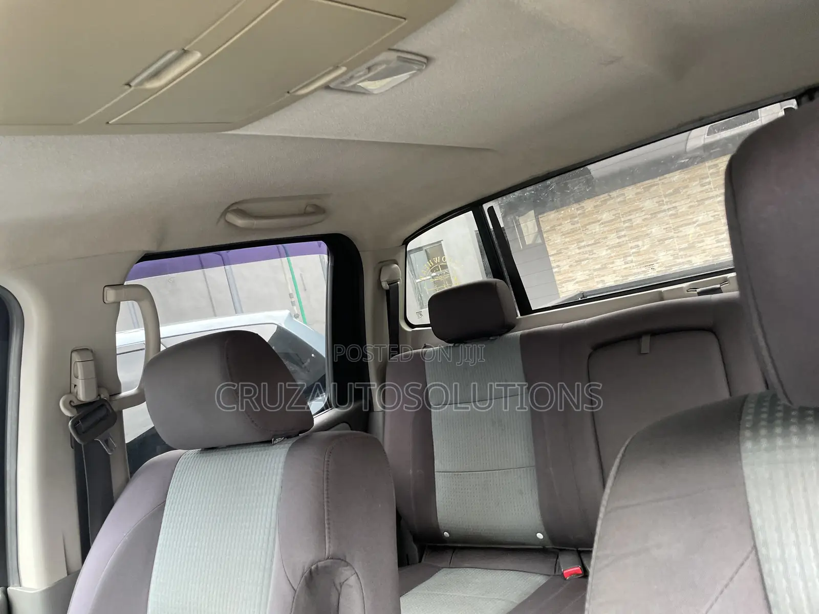 Nissan Titan 2007 Blue