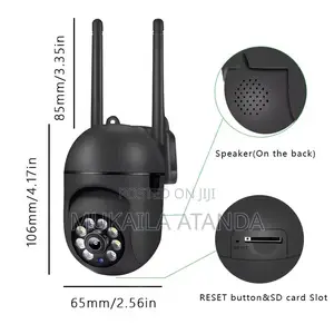 Wireless Wifi Camera