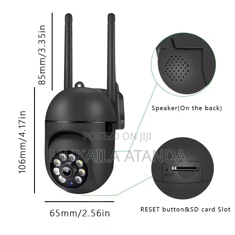Wireless Wifi Camera