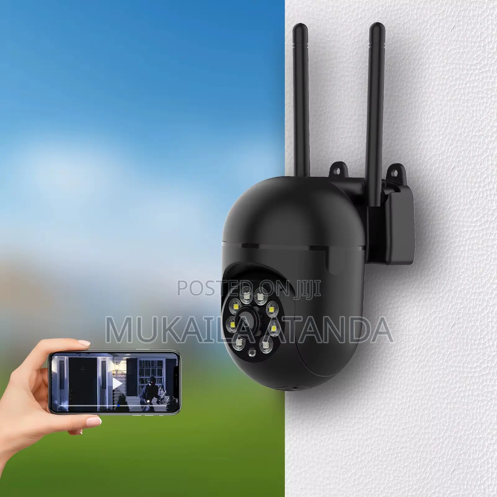 Wireless Wifi Camera