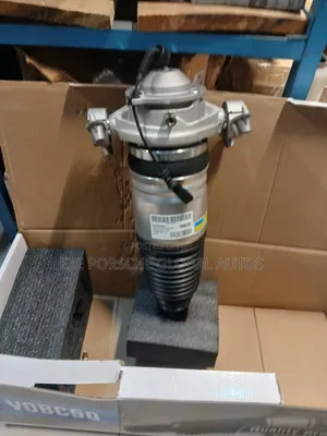 Back Balloon Shocks for Porsche Cayenne 2011-2017