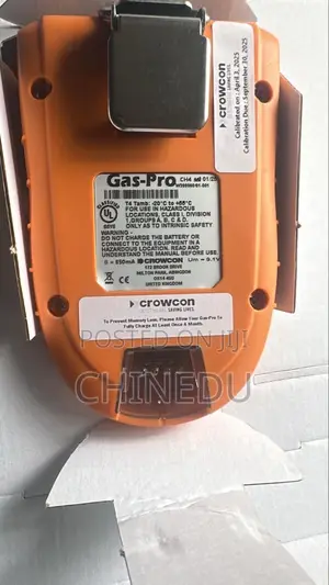 Gas Detector