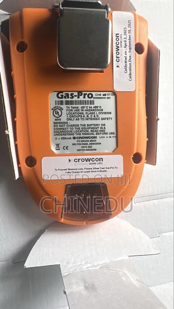 Gas Detector