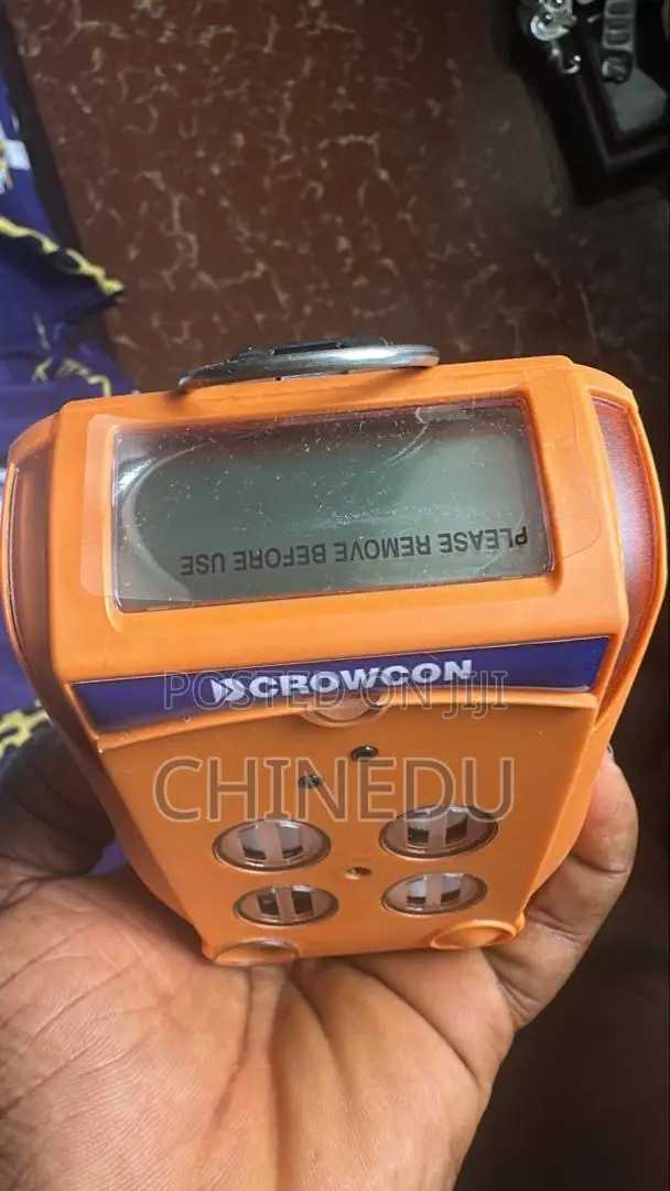 Gas Detector