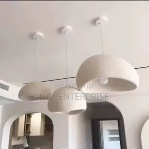 Single Pendant Light