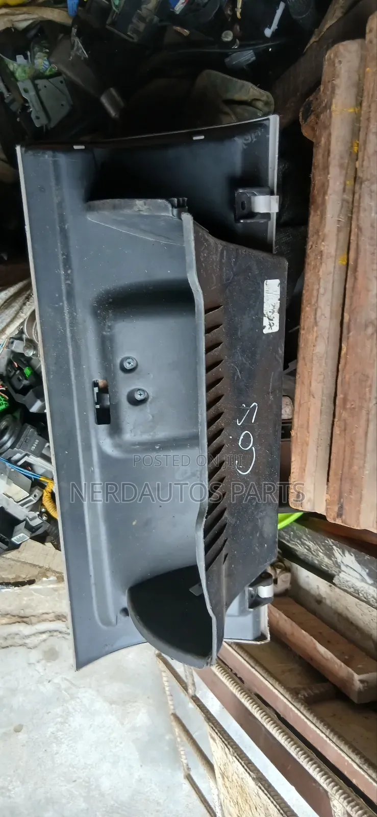 Glove Boxes