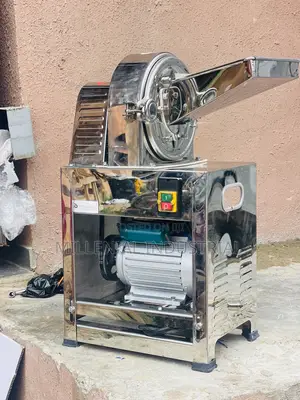 Mini Hammer Milling Machine (Grinder)