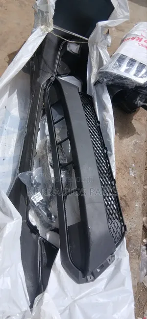 Bumper Grill Honda Pilot 2012-2015