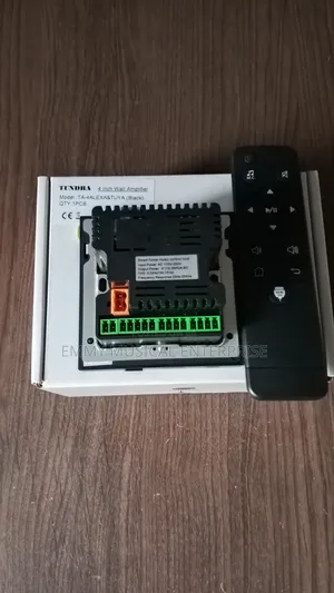 4 Inches Keypad Tuya and Alexa