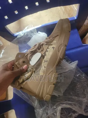 Brand New Boots