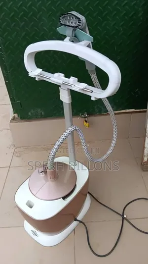 Philip Industrial Garment Steamer, Irons Neatly With Less Efforts