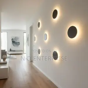 9watt Led Wall Light Warmwhite