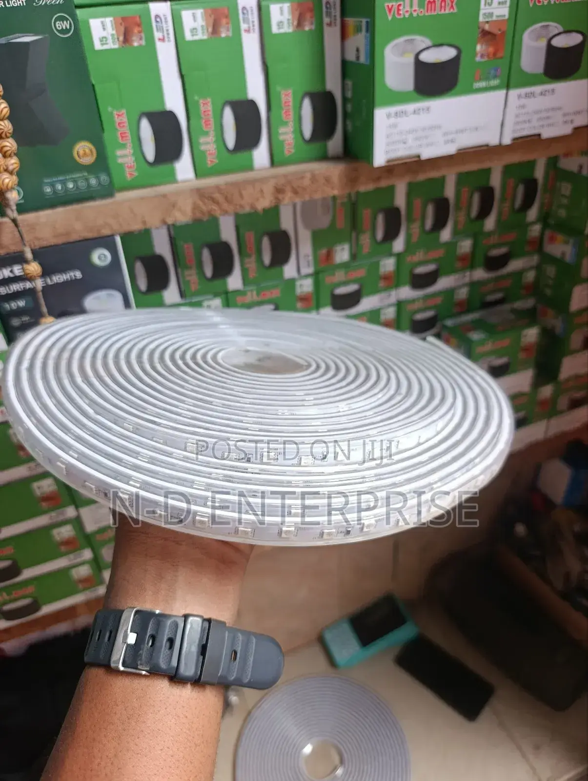 10meter Led Rope Lights RGB