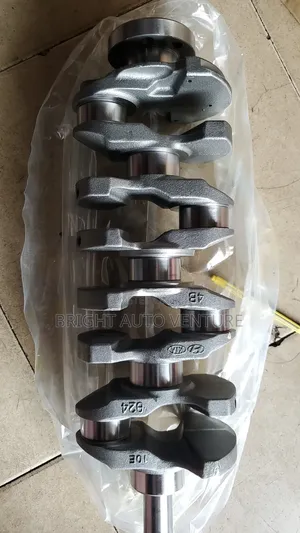 Crankshaft 2.4 L Hyundai Sonata,Tucson,Sportage, Kia Optima 2012,2015