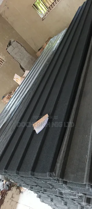 The Best in Long Span Stone Coated Roofing With Warranty 0.55mm