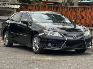 Lexus ES 350 FWD 2013 Black