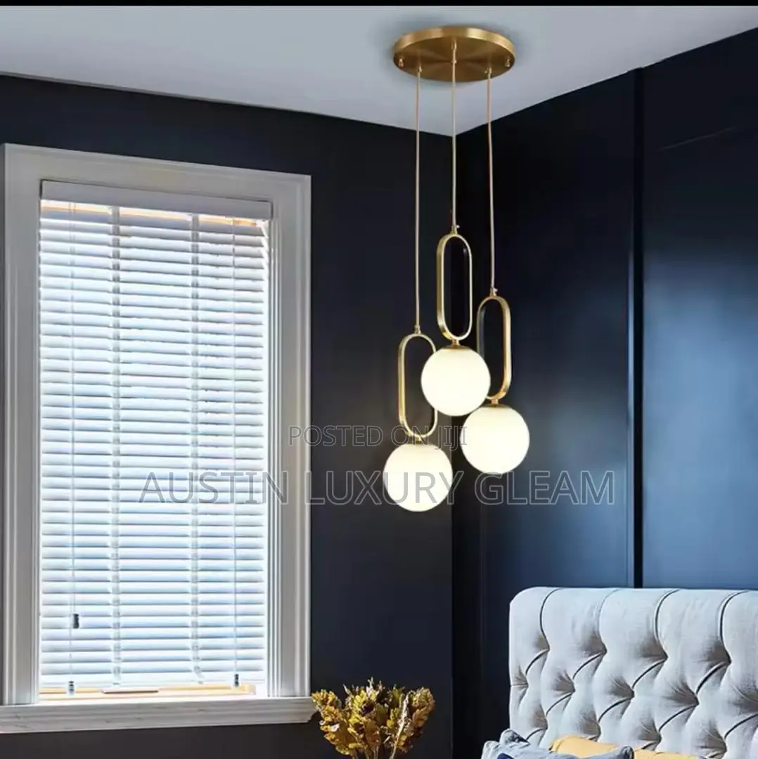 Chandelier Drop Light