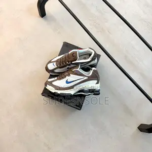 The Nike Shox Ride 2