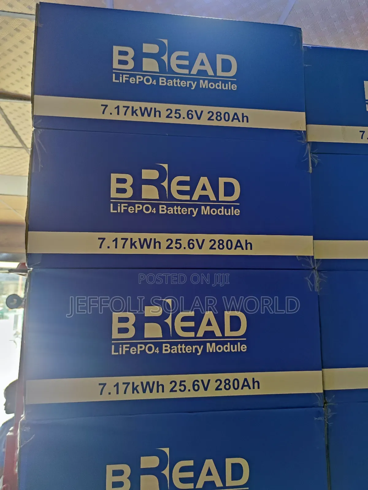 Bread 7.17kw 24v