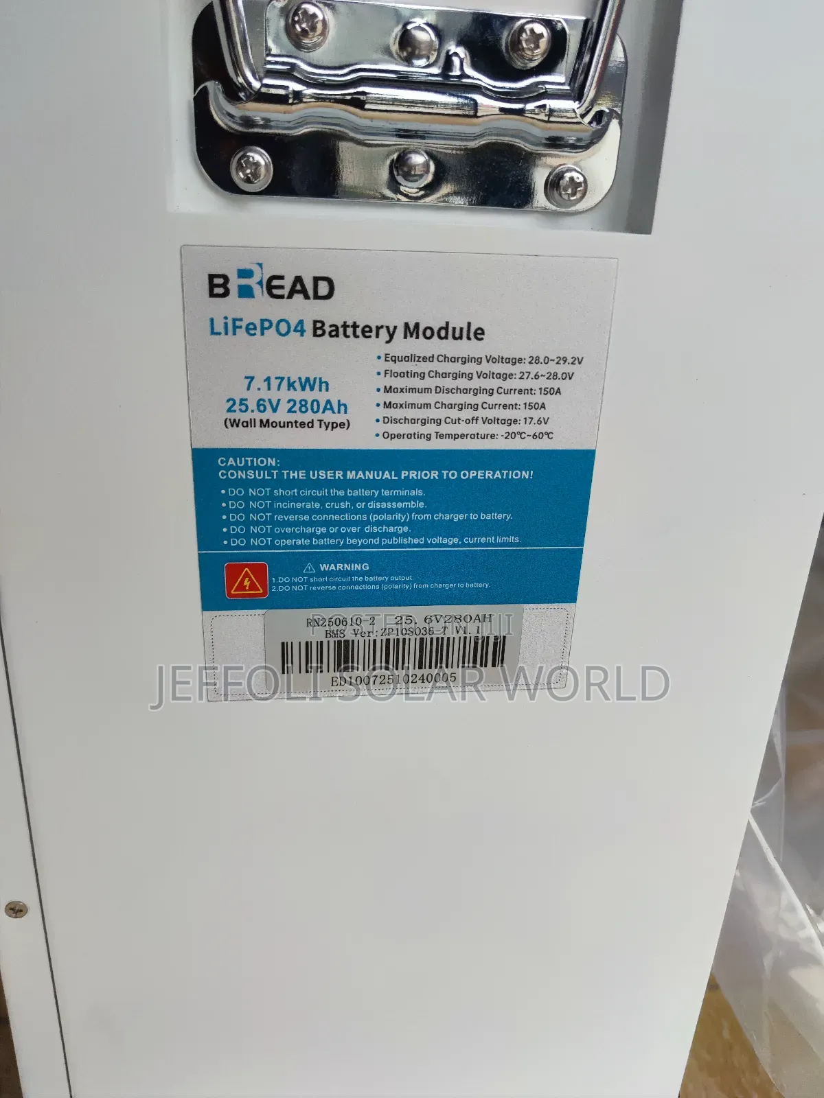 Bread 7.17kw 24v