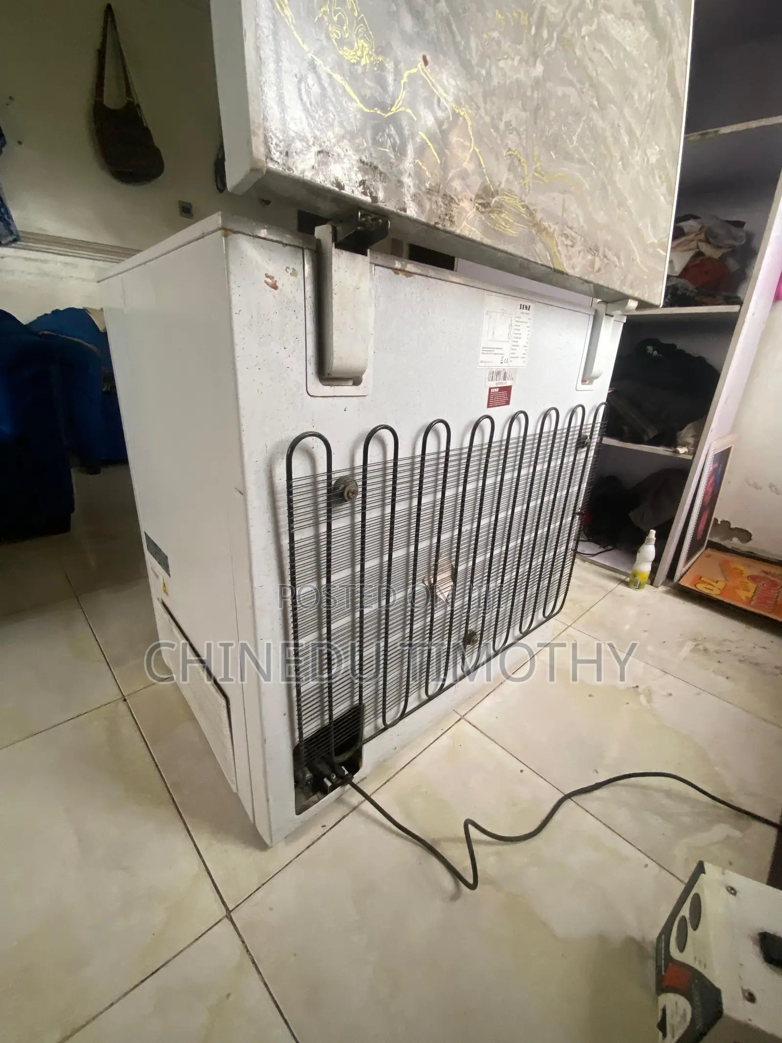 Deep Freezer