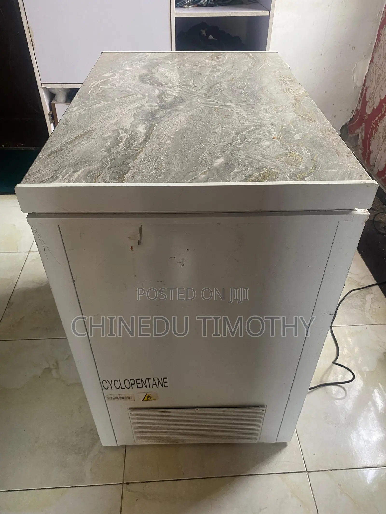Deep Freezer