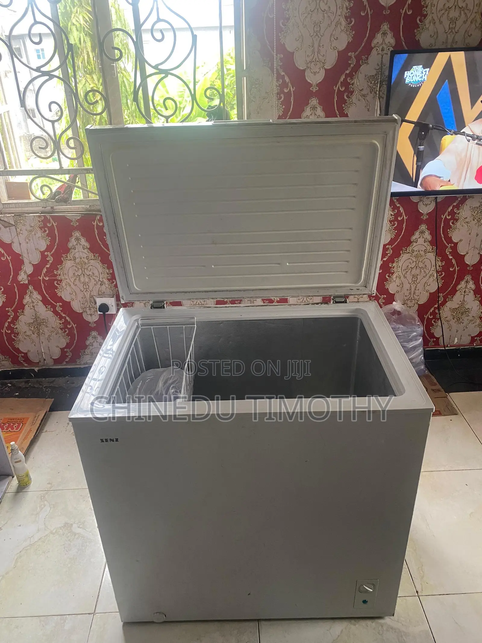 Deep Freezer