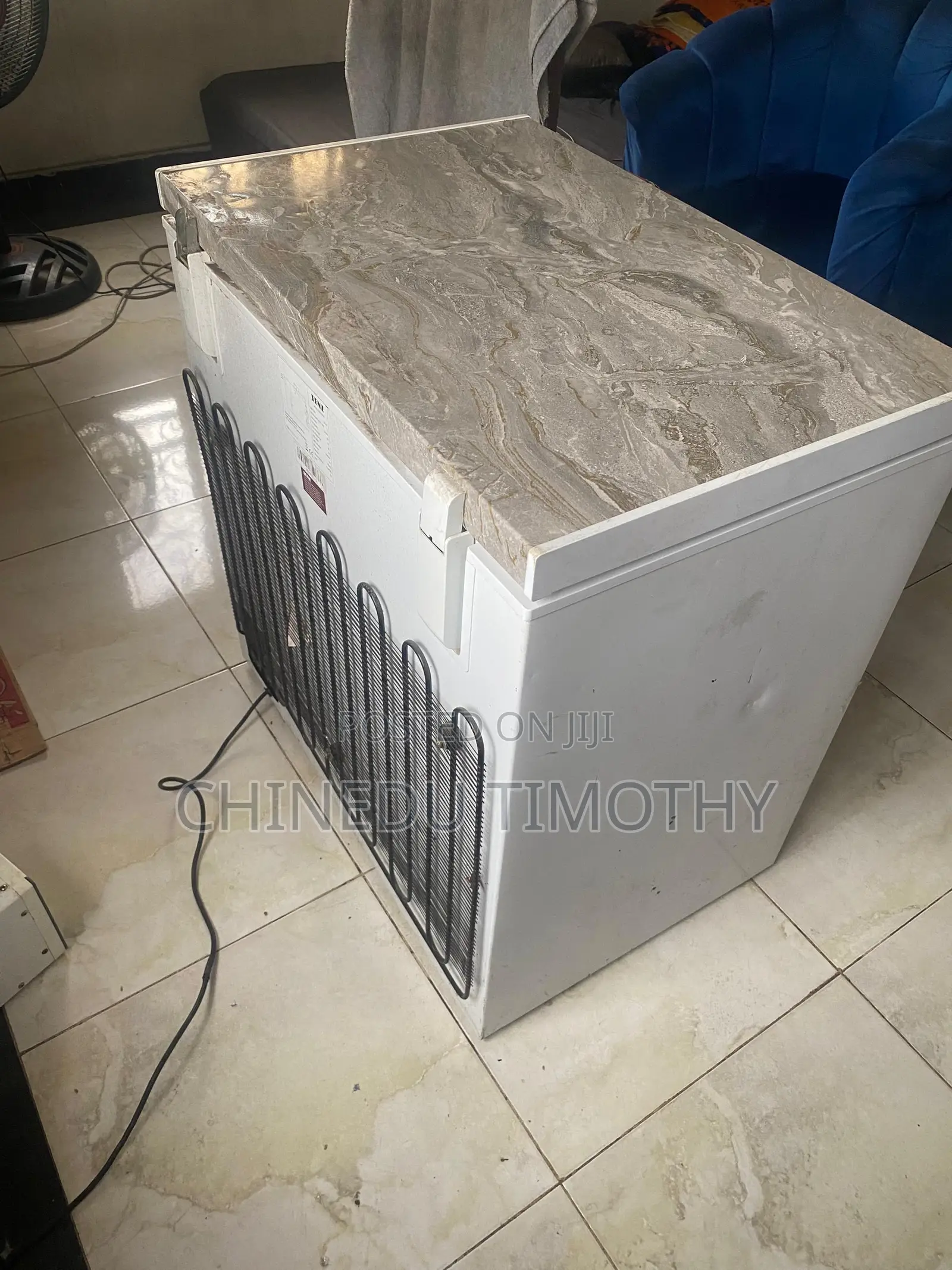 Deep Freezer