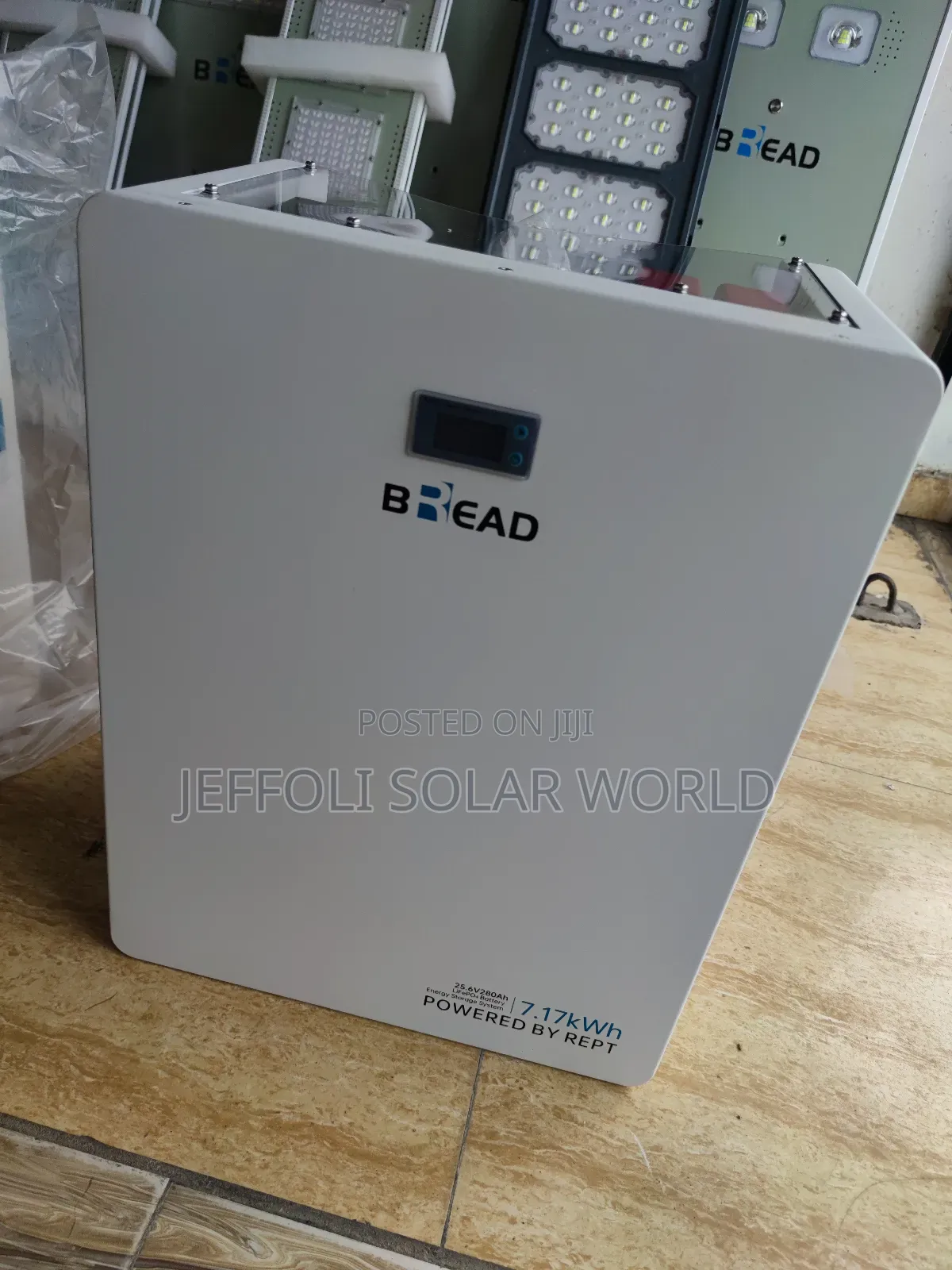Bread 7.17kw 24v