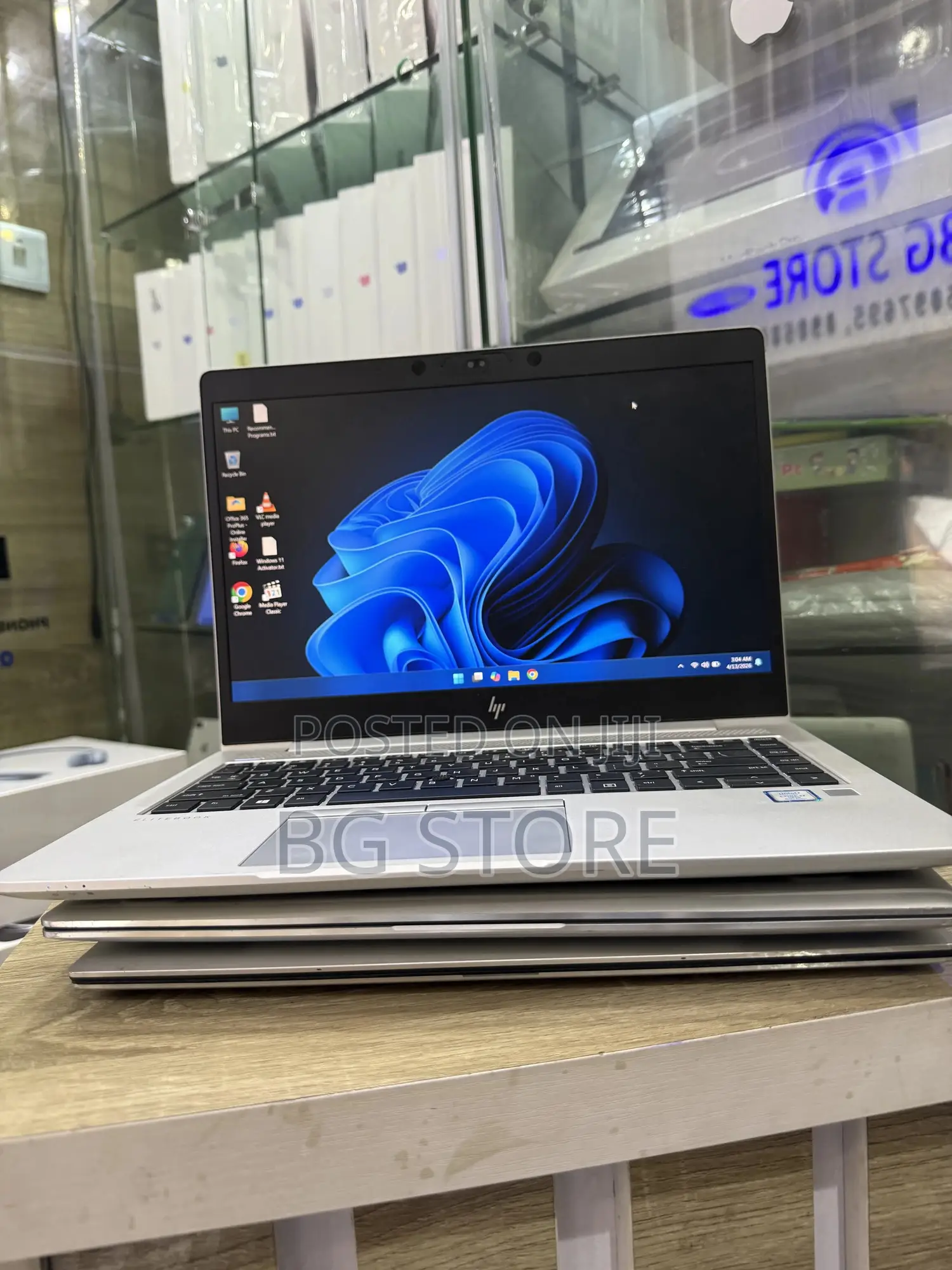 Laptop HP EliteBook 840 G5 8GB Intel Core i7 SSD 512GB